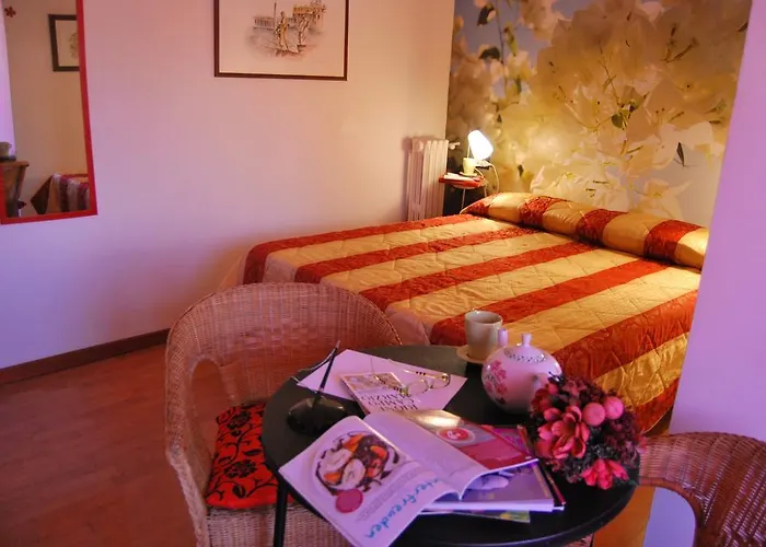 Bed & Breakfast City Room B&B Rome
