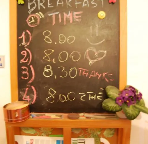 Bed & Breakfast City Room B&B 5*