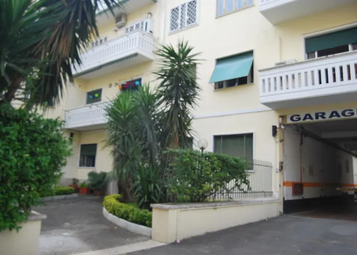 Bed & Breakfast City Room B&B Rome
