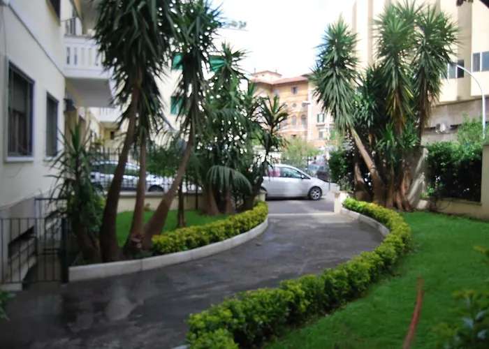 Bed & Breakfast City Room B&B Rome