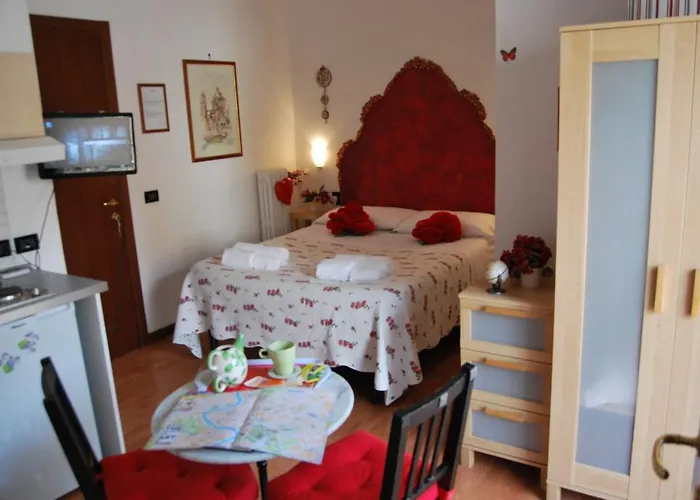 City Room B&B Bed & Breakfast