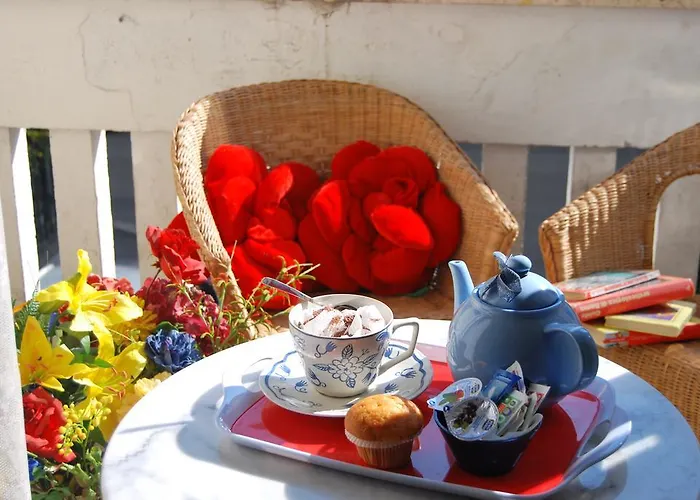 Bed & Breakfast City Room B&B 5*