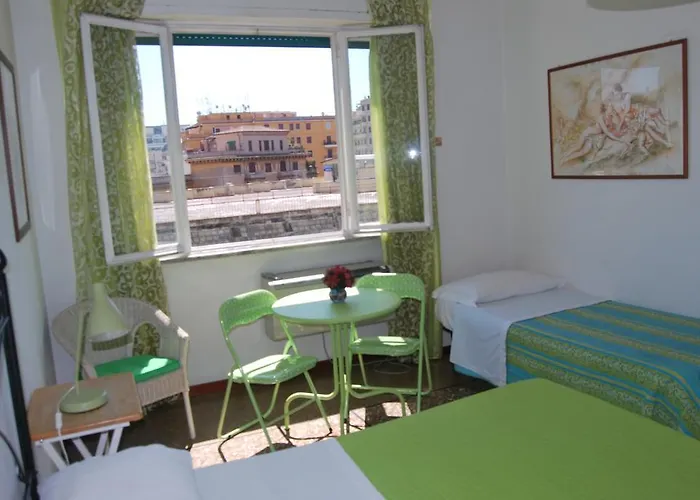 Bed & Breakfast City Room B&B 5*